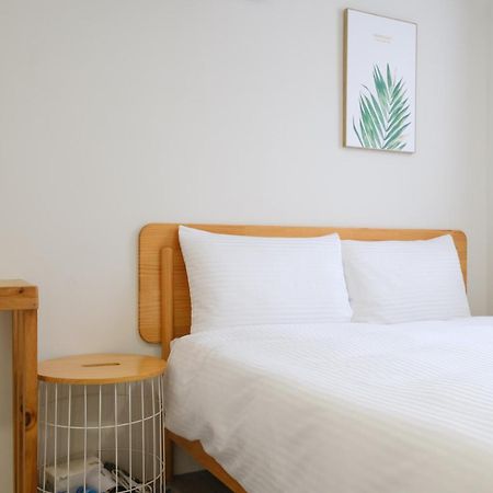 See U Apartment Tainan Exterior foto