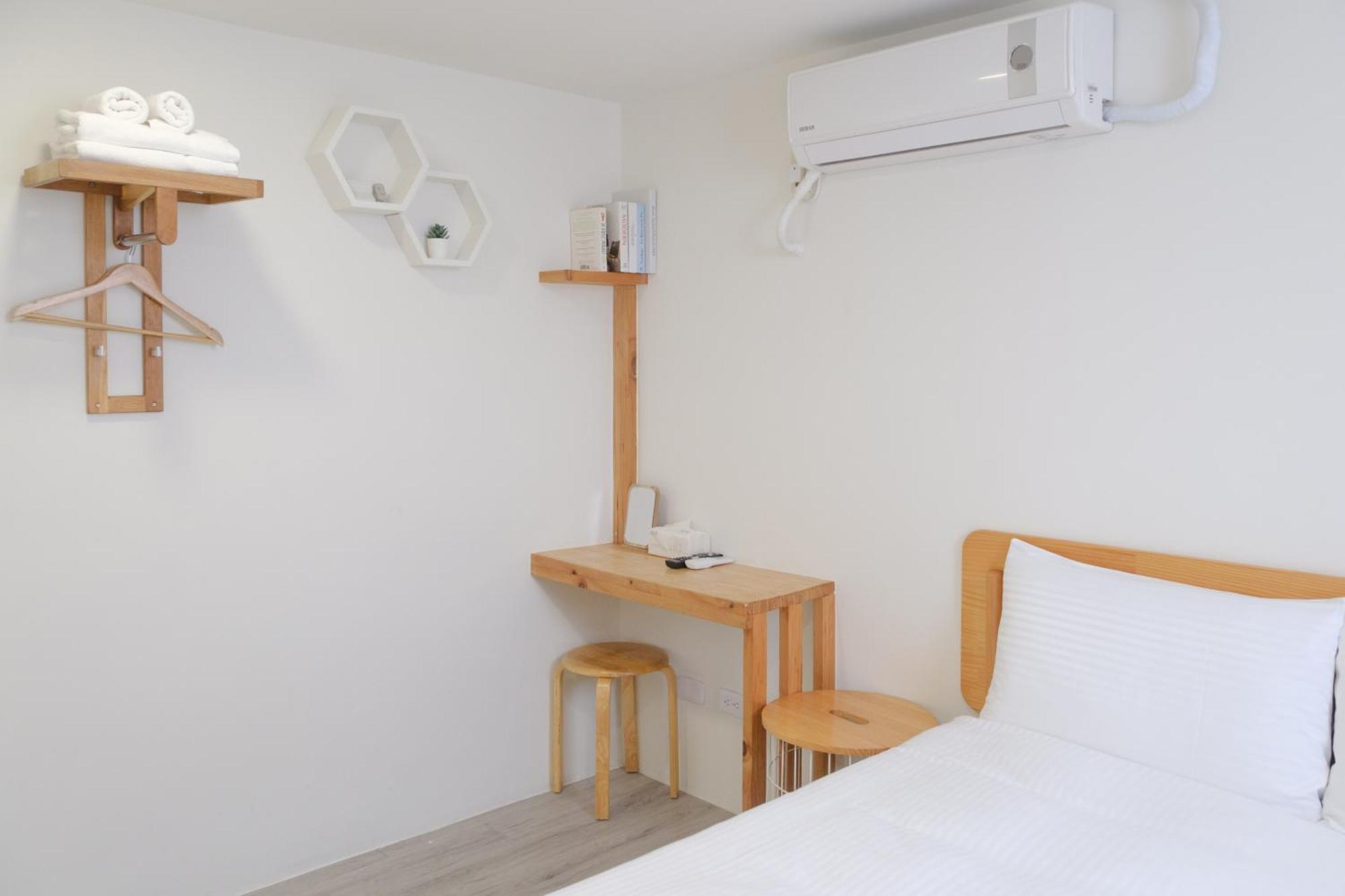 See U Apartment Tainan Exterior foto