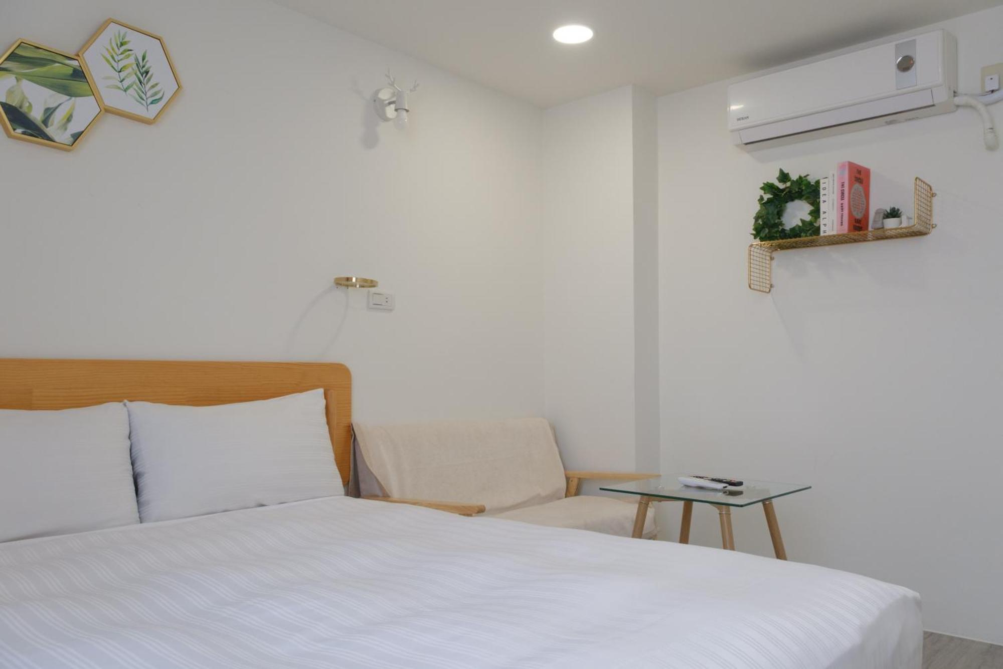 See U Apartment Tainan Exterior foto