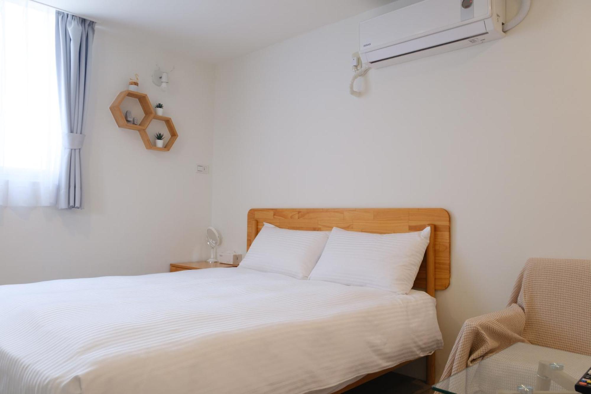 See U Apartment Tainan Exterior foto