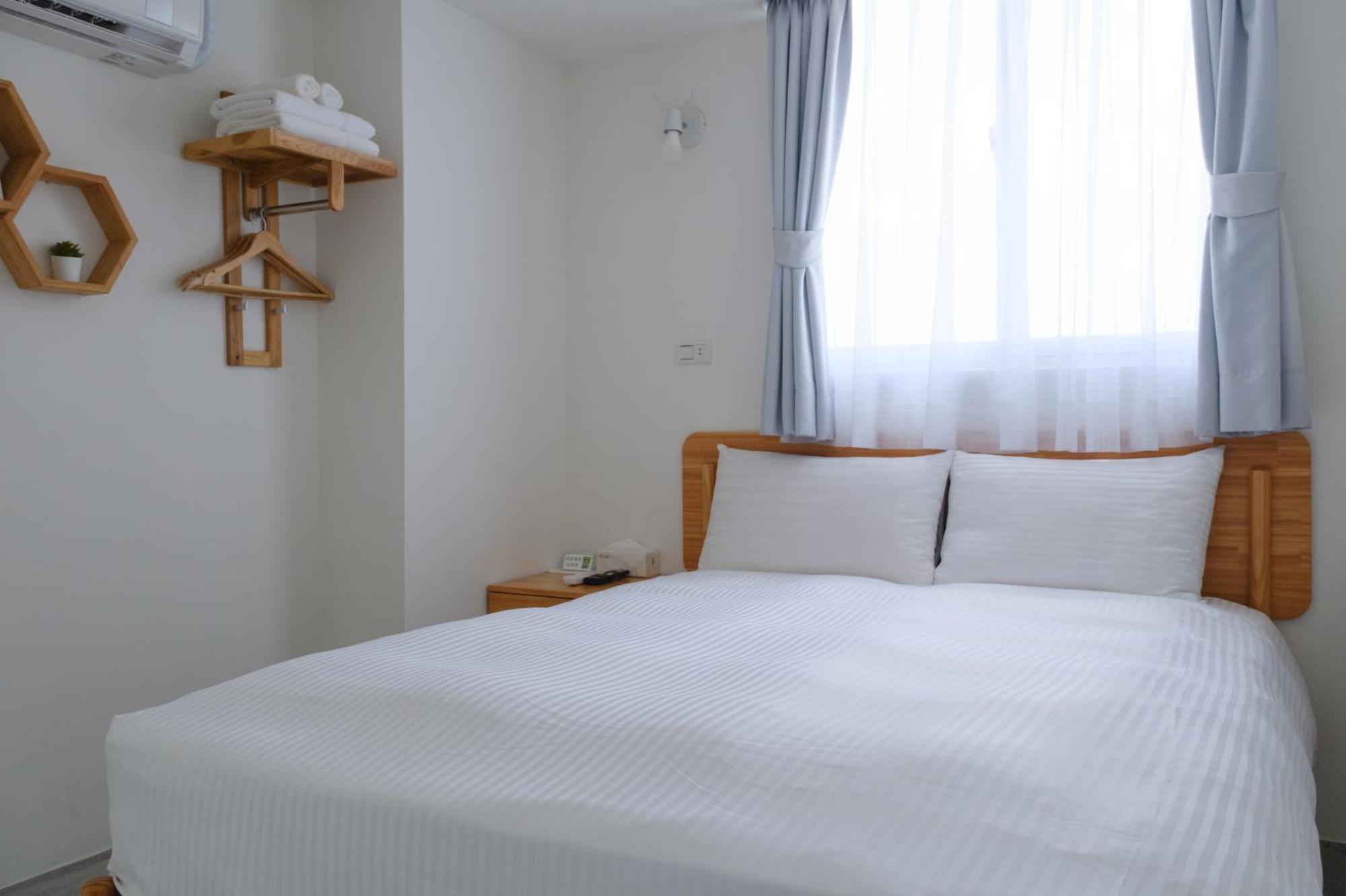 See U Apartment Tainan Exterior foto