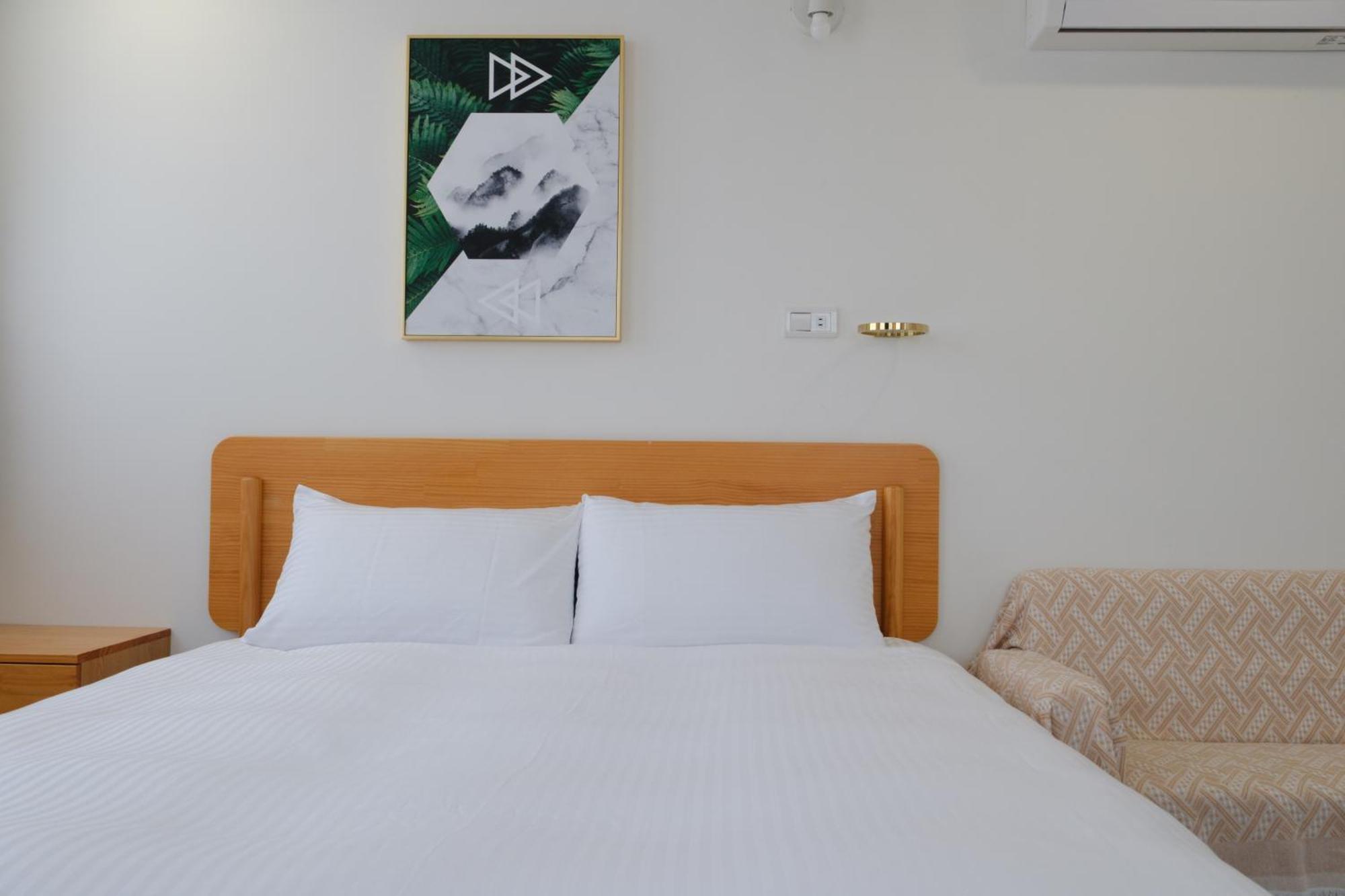 See U Apartment Tainan Exterior foto