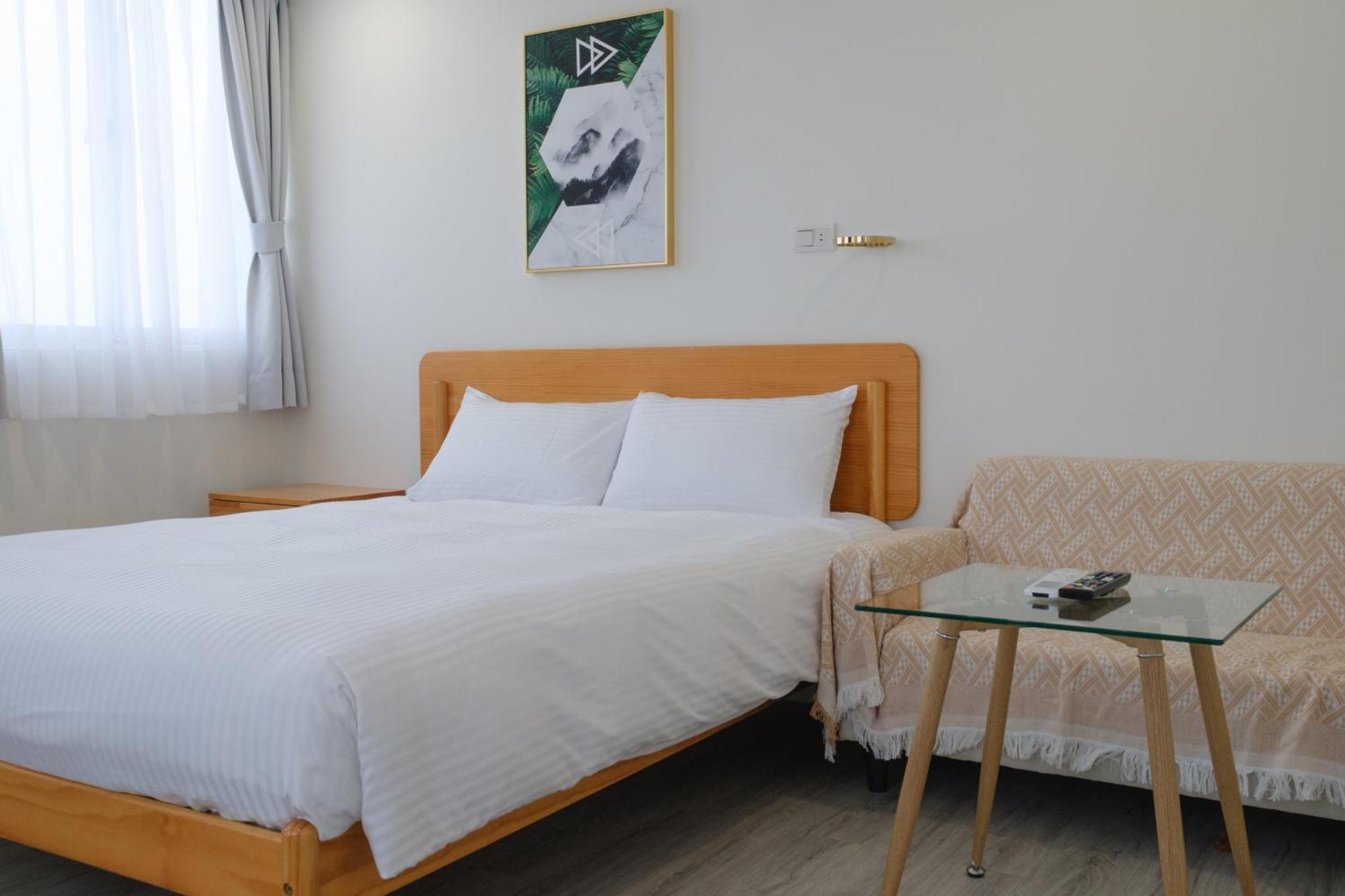 See U Apartment Tainan Exterior foto