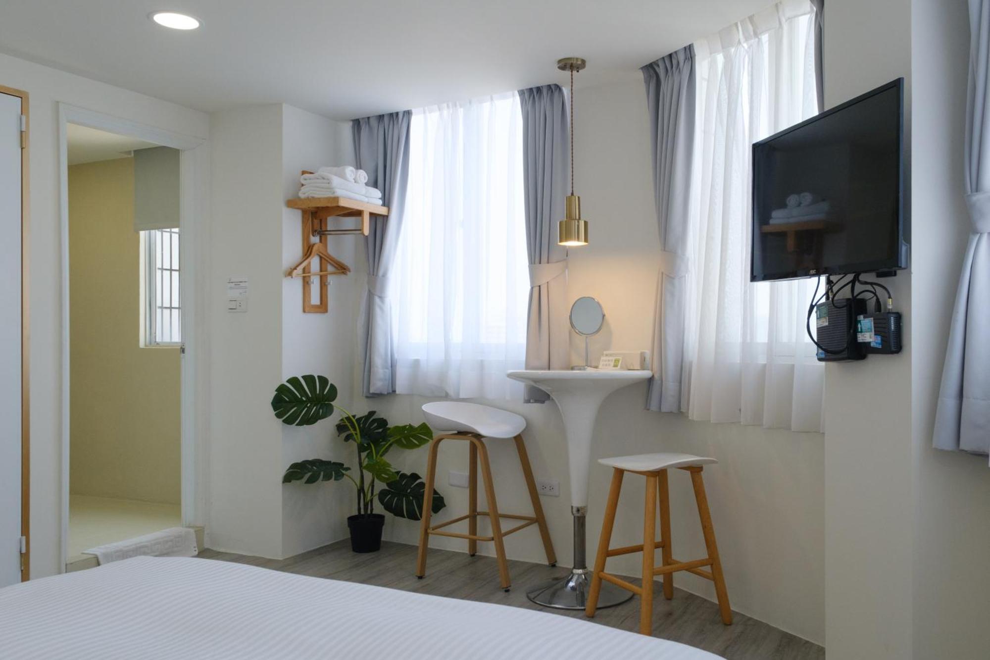See U Apartment Tainan Exterior foto